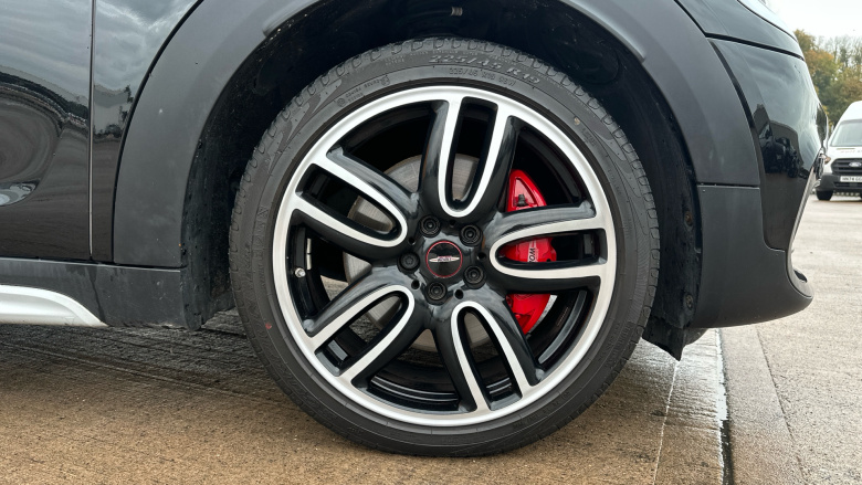 MINI Countryman 2.0 John Cooper Works ALL4 5dr Auto Petrol Hatchback